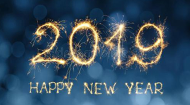 2019年春节放假通知 祝大家新年快乐！