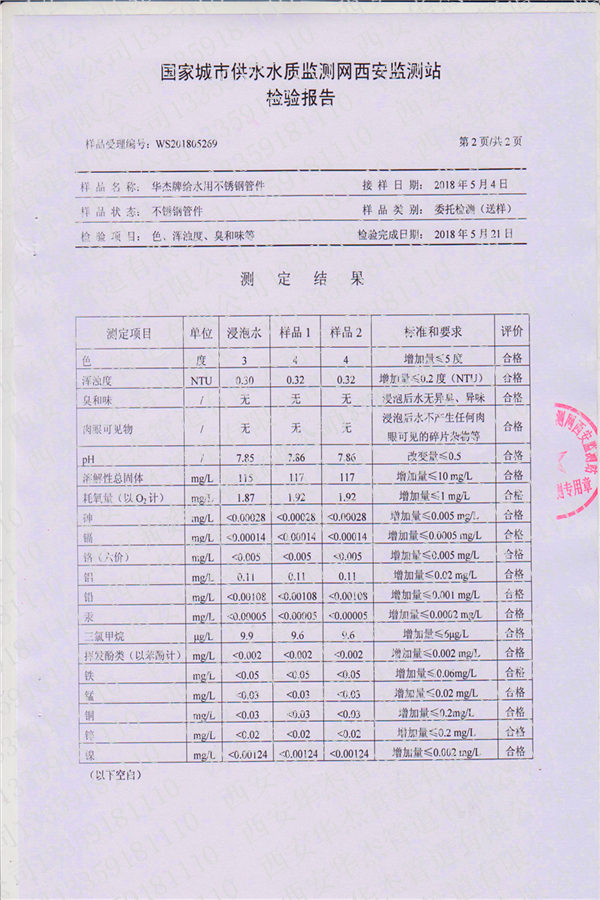 水质检测报告-麻豆一区二区三区在线播放视频影院